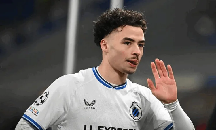 Chemsdine Talbi is attracting renewed interest from RB Leipzig