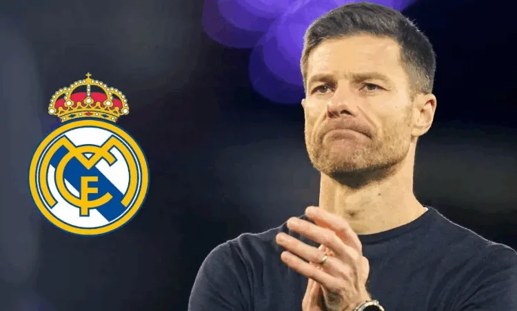 Real Madrid has appointed Xabi Alonso as their new head coach