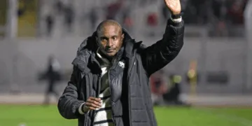 Rhulani Mokwena leaves Wydad by mutual agreement,