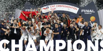 RS Berkane are expected to pocket a considerable sum of money after clinching their third CAF Confederation Cup