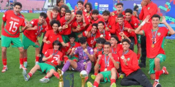 Morocco U17s to face Canada and Japan in Alicante as part of build-up to November's World Cup in Qatar.