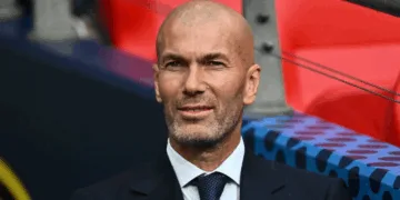 Zinédine Zidane says managing Les Bleus is still his “dream”