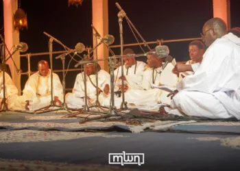 The performance offered an intimate look into one of West Africa’s most influential Sufi traditions; rich in rhythm, reverence, and rooted spirituality.