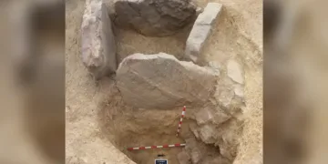 Archaeologists Discover 4,000-Year-Old Burial Sites in Tangier Peninsula