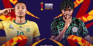 South Africa vs Nigeria, When, How to Watch U20 AFCON Semifinals