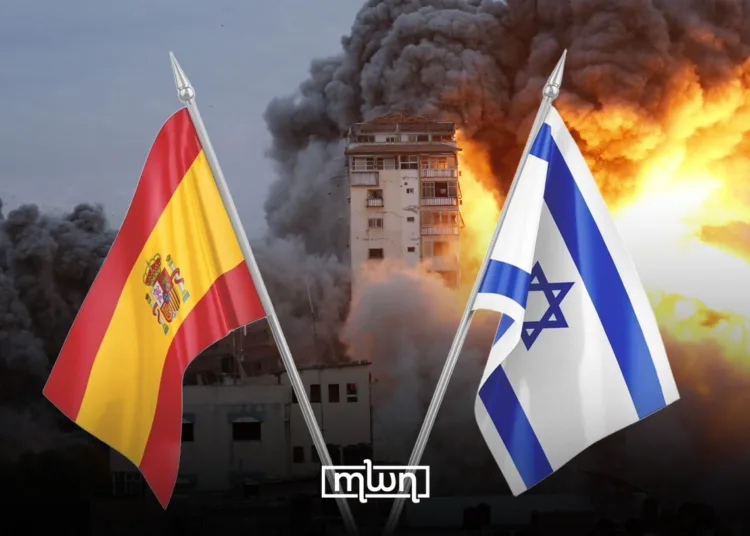 Gaza: Madrid Gathers European, Arab Countries to Halt Israel’s Genocide