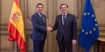 José Manuel Albares has expressed gratitude to Morocco for its support during the major power outage that affected Spain on April 28.