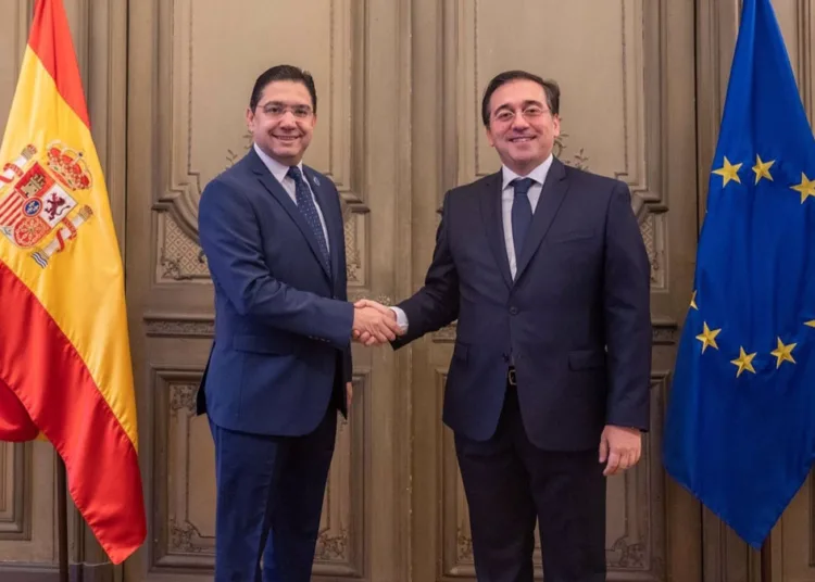 José Manuel Albares has expressed gratitude to Morocco for its support during the major power outage that affected Spain on April 28.