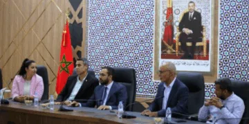 Spanish Municipal Delegation Explores Morocco’s Dakhla Development Projects