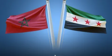 Syrian authorities confirmed the closure of premises occupied by Polisario separatists in Damascus.