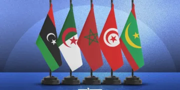 The Egg, the Chicken, and the Drunkard, a Lesson in Maghreb Geopolitics