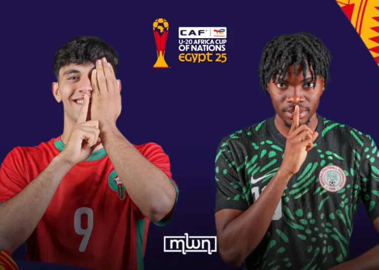 U20 AFCON- Morocco-Nigeria Game Time, Facts and More