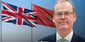 During his visit, Tim Reid engaged in a series of meetings with government officials and private sector representatives to explore potential collaboration opportunities.