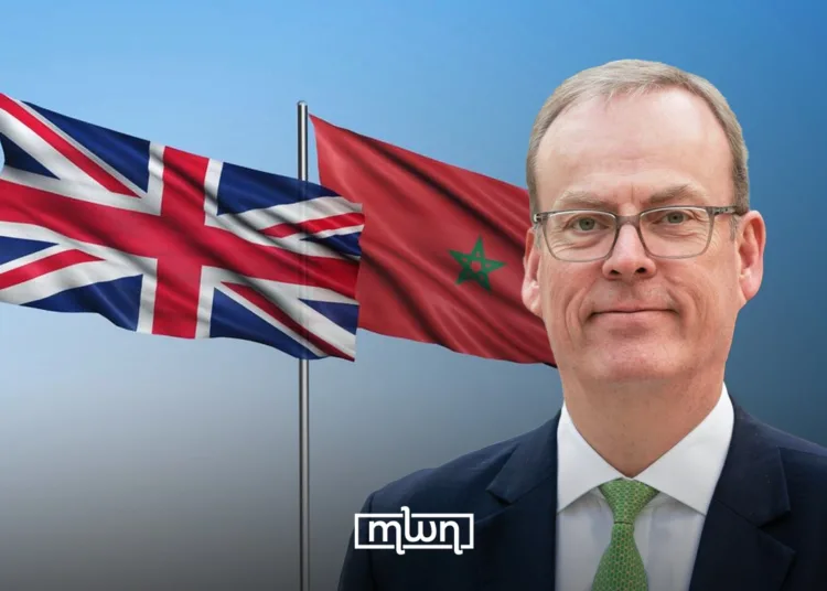 During his visit, Tim Reid engaged in a series of meetings with government officials and private sector representatives to explore potential collaboration opportunities.