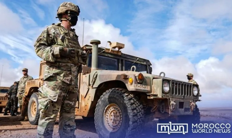 US Military Official, African Lion Demonstrates Africa-US Strength in Combatting Security Threats