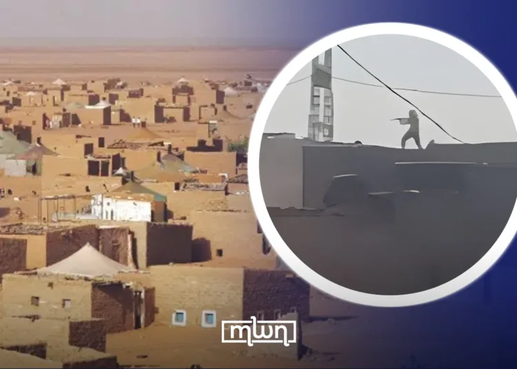 Unrest, violence in Tindouf camps