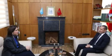 Balkhi voiced WHO’s support for Morocco’s health system reform, acknowledging the royal vision directed at advancing health and backing healthcare sovereignty in Africa.