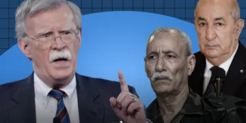 Western Sahara, Bolton Continues to Lead Anti-Morocco Crusade