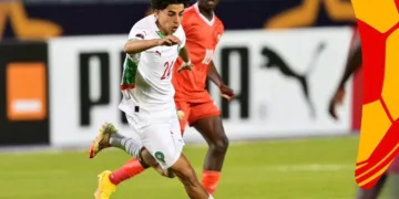 Morocco U20 Edges Kenya 3-2 in Thrilling CAN 2025 Opener