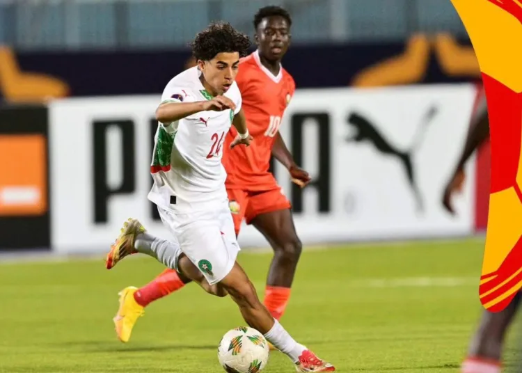 Morocco U20 Edges Kenya 3-2 in Thrilling CAN 2025 Opener