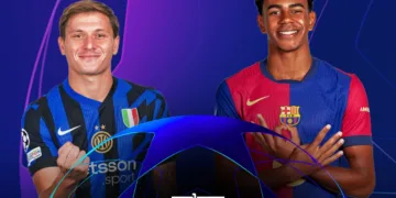 Inter Milan and Barcelona return for the decider at San Siro with a place in the Champions League final on the line.