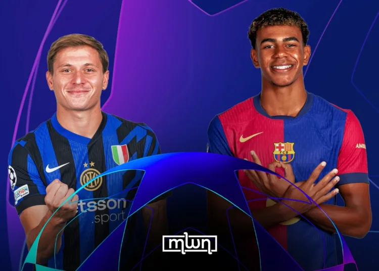 Inter Milan and Barcelona return for the decider at San Siro with a place in the Champions League final on the line.