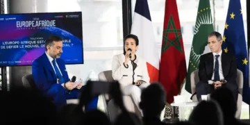Moroccan Minister of Energy Transition and Sustainable Development, Leila Benali