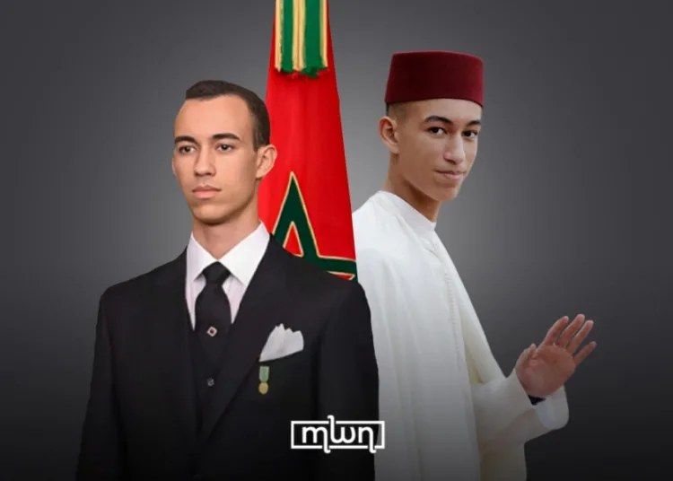 Crown Prince Moulay El Hassan Celebrates His 22nd Birthday