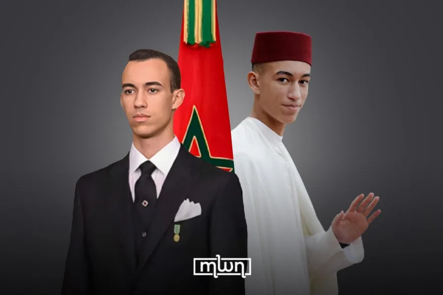 Crown Prince Moulay El Hassan Celebrates His 22nd Birthday