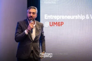Yassine Laghzioui says that this summit brings together founders, researchers, and investors to tackle real problems in real time
