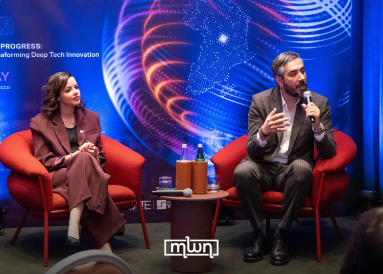 The Mohammed VI Polytechnic University (UM6P) kicked off the Deep Tech Summit