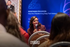 Amina Lahbabi says that excellence and meritocracy matter at UM6P