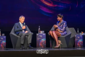 Steve Ciesinski says AI now features in nearly a third of his students’ projects