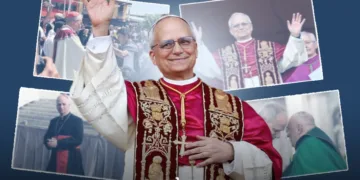 n the fourth ballot of the conclave and just the second day of voting, a fairly unknown name, Cardinal Robert Francis Prevost, was selected to be the next pope.