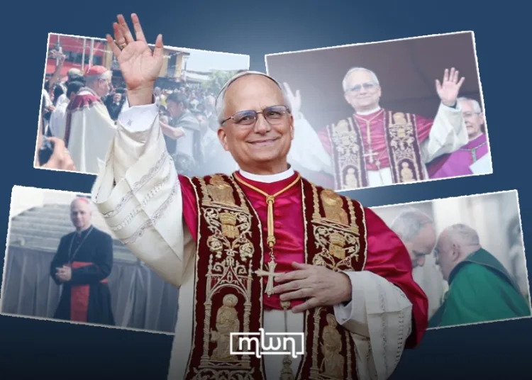 n the fourth ballot of the conclave and just the second day of voting, a fairly unknown name, Cardinal Robert Francis Prevost, was selected to be the next pope.