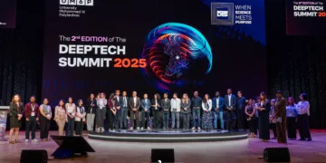 The Mohammed VI Polytechnic University (UM6P) in Benguerir wrapped up the second edition of the Deep Tech Summit (DTS) this week, gathering over 5,500 participants from 53 countries.