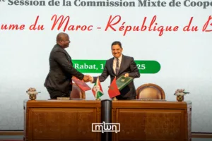Morocco and Burundi signed 10 agreements during the first session of the Morocco-Burundi Joint Cooperation Committee held in Rabat