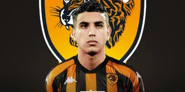 Hull City are on the verge of completing the signing of Moroccan youngster Reda Laalaoui