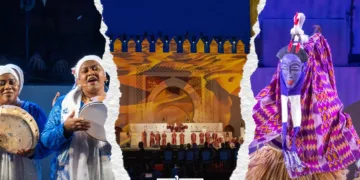 The 28th edition of the Fes Festival of World Sacred Music opened tonight night at the historic Bab Makina, launching nine days of performances that honor Africa’s enduring spiritual legacy and contemporary creative energy. 