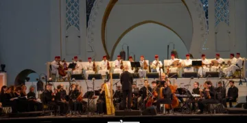 Twin Cities: Italy’s Monteverdi’s Spirit Lights Up Fez at Sacred Music Festival