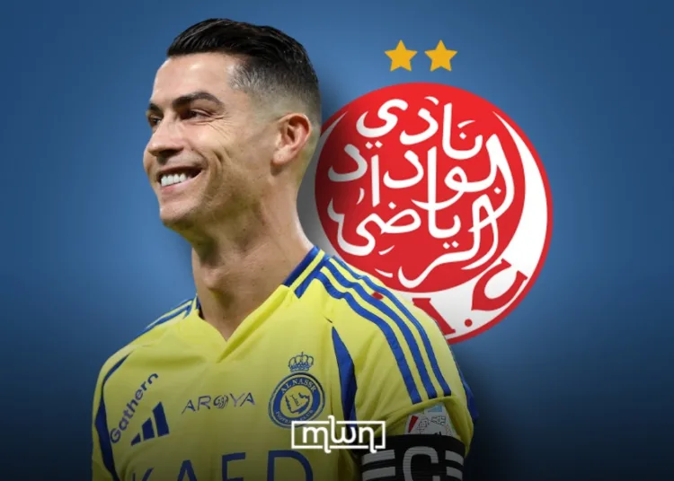 Cristiano Ronaldo linked to a short-term deal to Wydad ahead of the 2025 FIFA Club World Cup