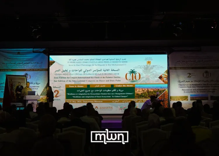 International Oasis Congress Concludes with Roadmap for Sustainable Desert Development