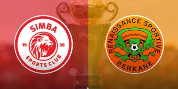 Simba vs RS Berkane CAF Confederation Cup Final