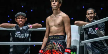 ONE fight night
