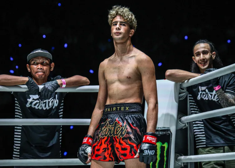 ONE fight night