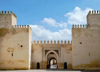 The Forgotten Military Legacy Behind Bab El Makina in Fez