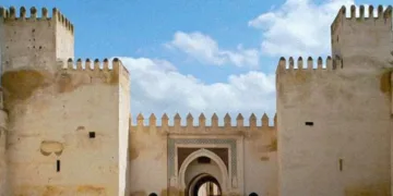 The Forgotten Military Legacy Behind Bab El Makina in Fez