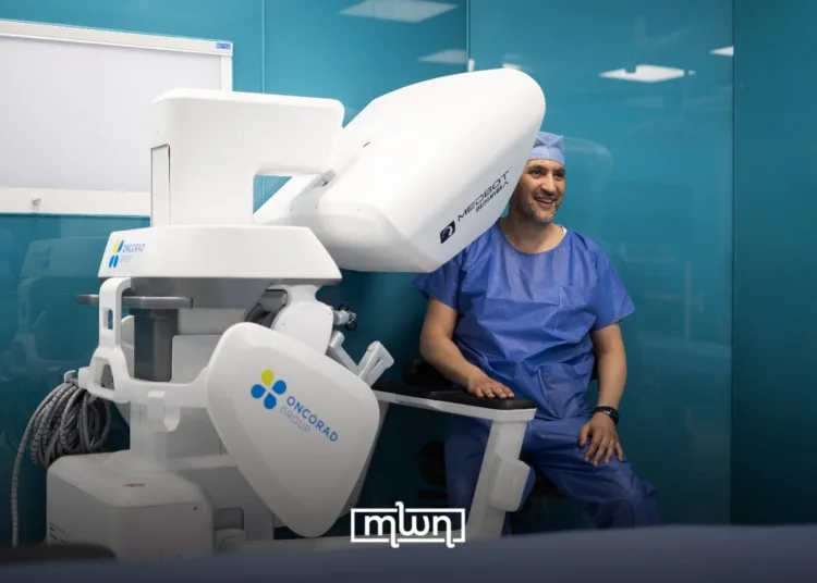 Oncorad wants to make robotic surgery more accessible across Morocco