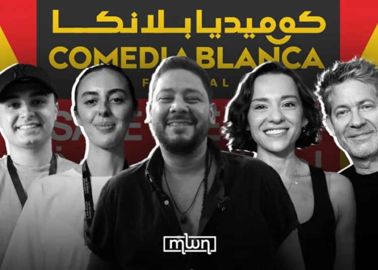 Comediablanca