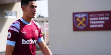 Nayef Aguerd has dealt Graham Potter an early summer blow by making it clear he has no intention of returning to West Ham.